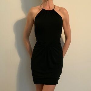 Michael Kors black dress size 2